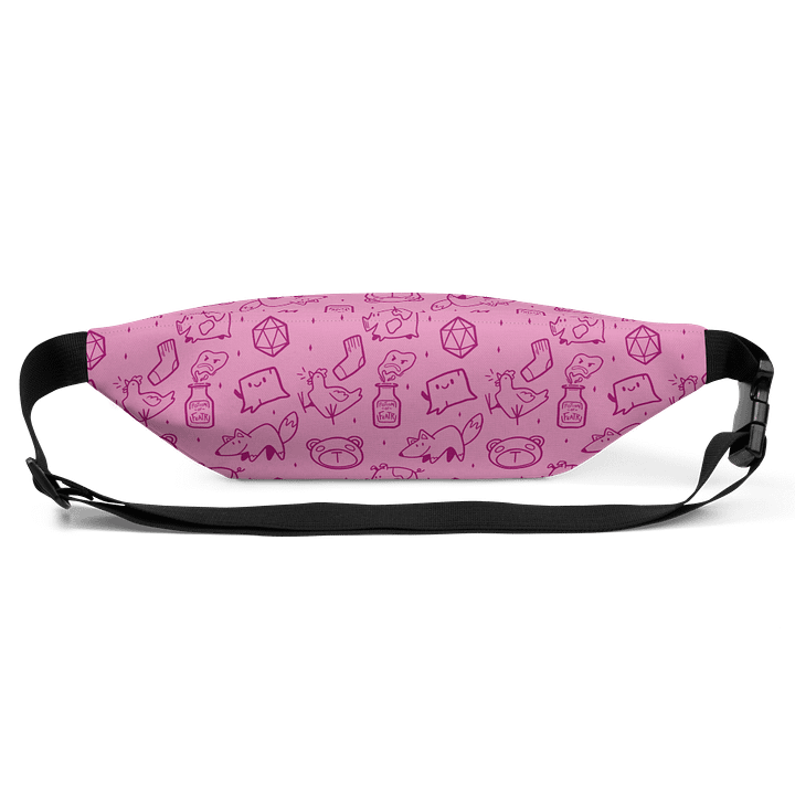 Stumpt Fanny Pack (Pink) product image (1)