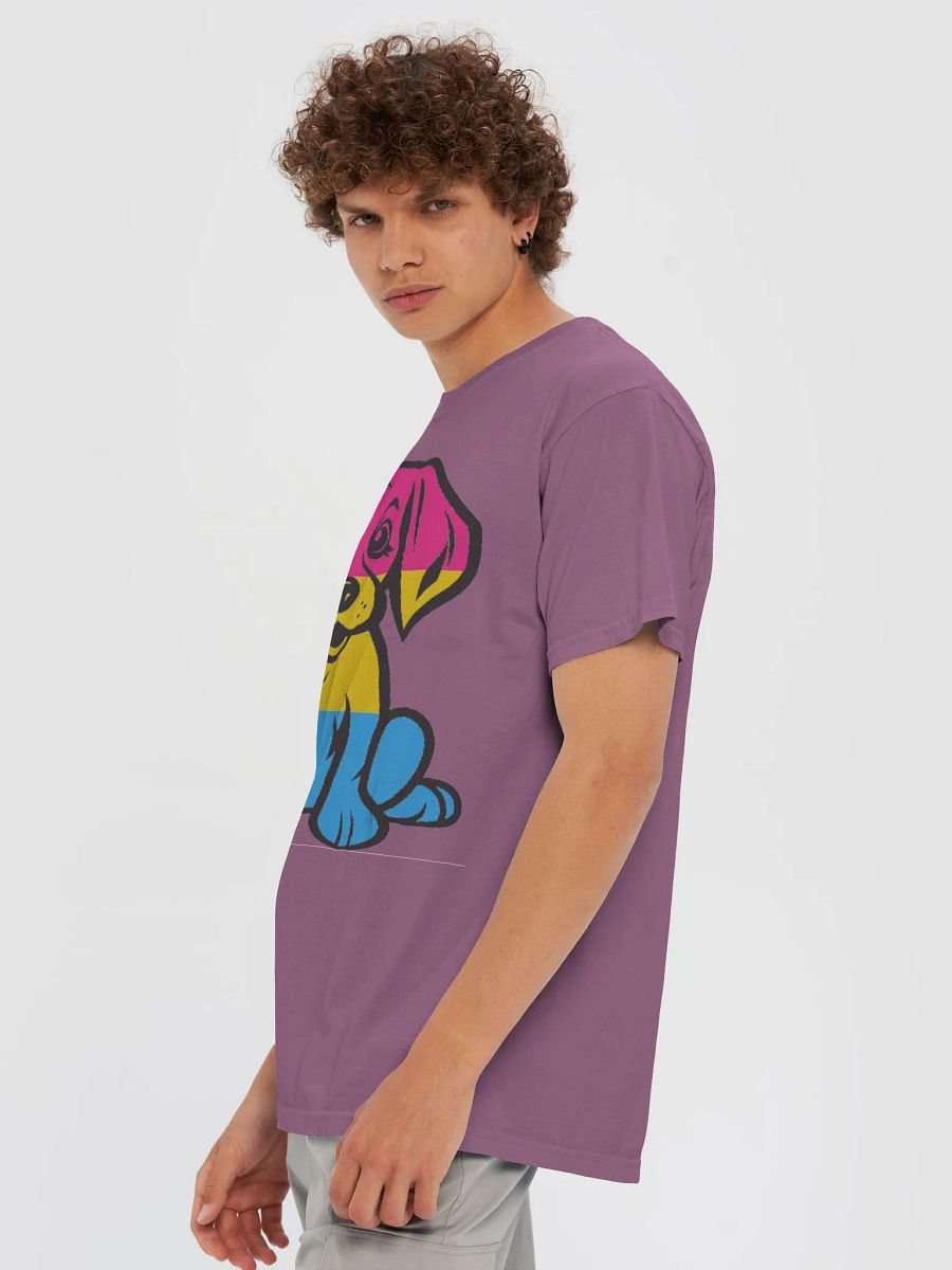 Pansexual Pride Puppy Men's T-Shirt product image (80)