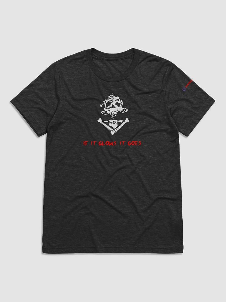 Haunted Ground T-Shirt product image (1)