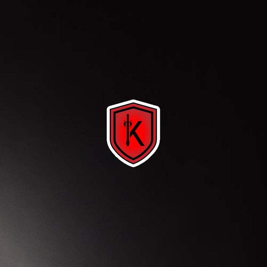 KShield Logo Die-Cut Magnet product image (5)