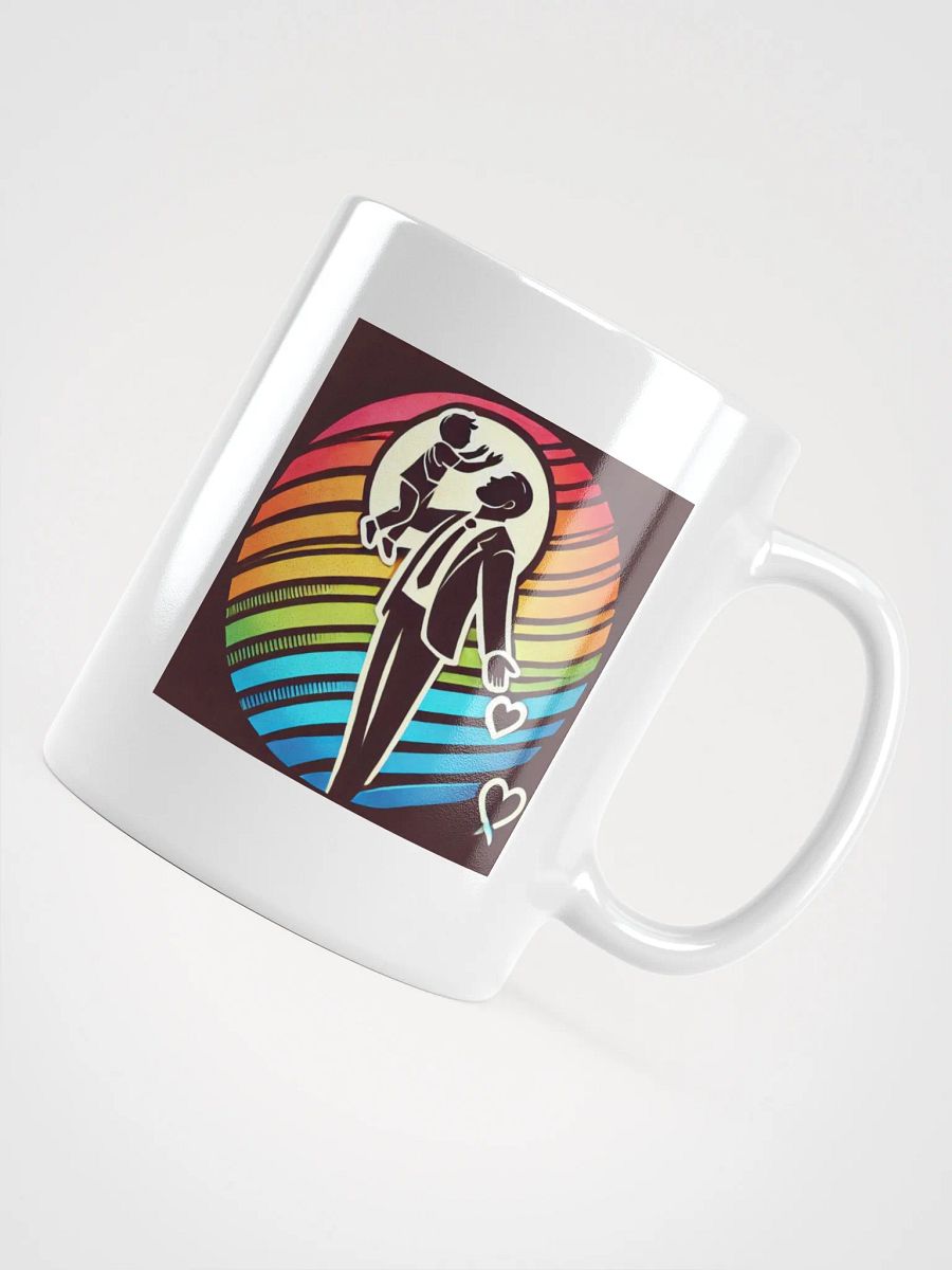 Rainbow Bond Mug product image (11)