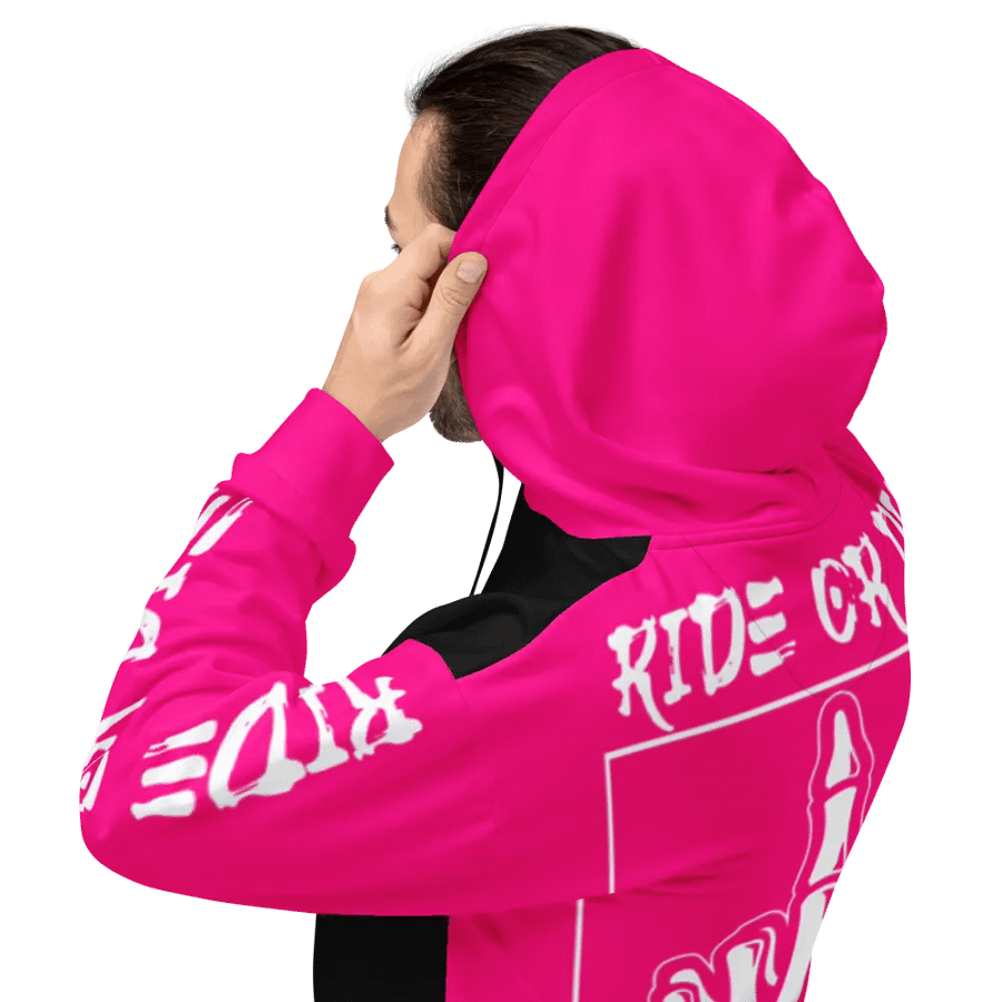 Sturgis Pink Hoodie product image (4)