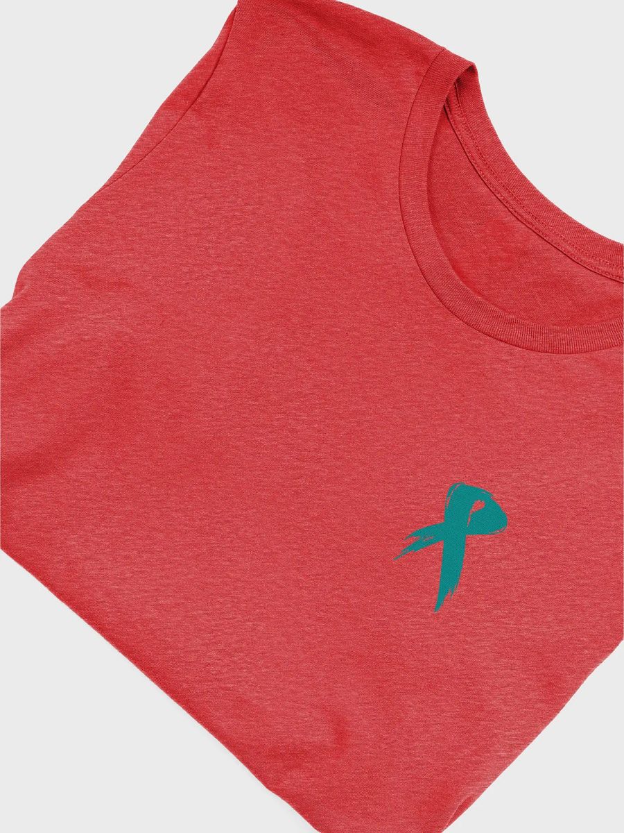 F Ovarian Cancer T-shirt product image (5)