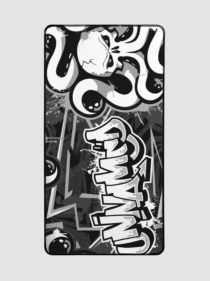 Grey Scale Graffiti product image (2)