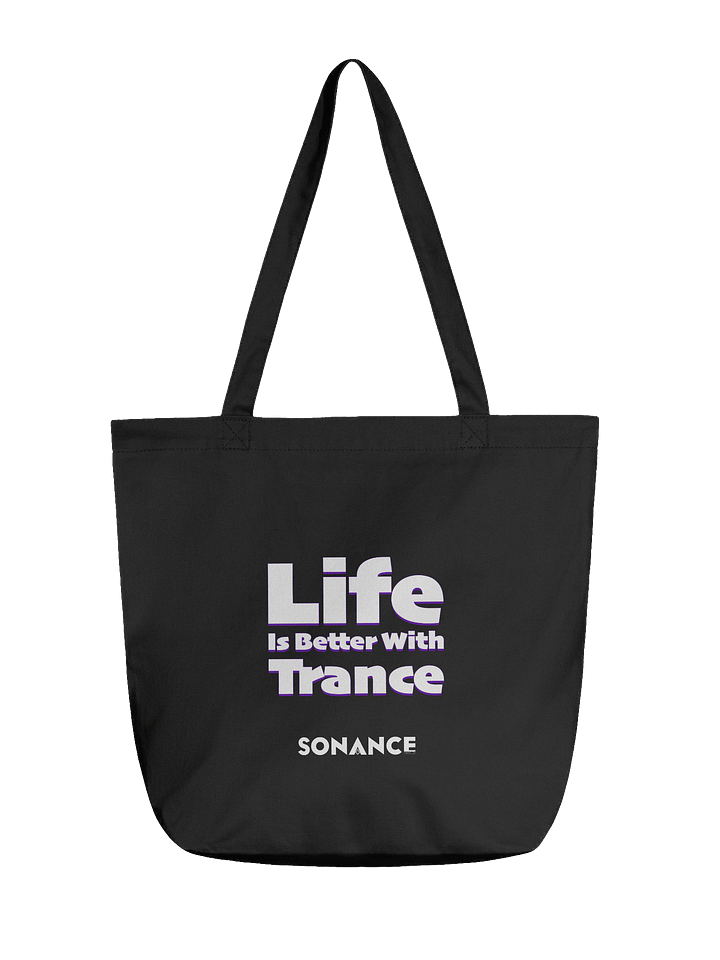 Eco Tote Trance Edition product image (1)