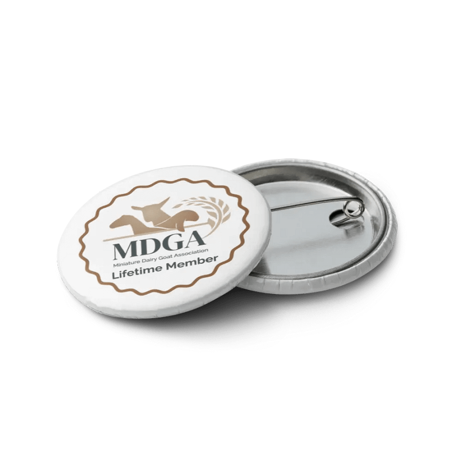 MDGA Lifetime Member Button Group product image (12)