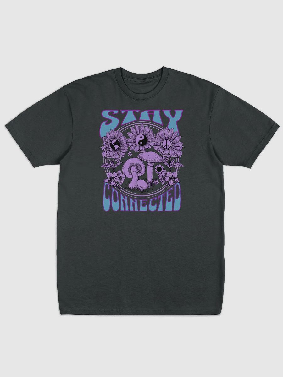Psychedelic Peace Men's Tee product image (4)