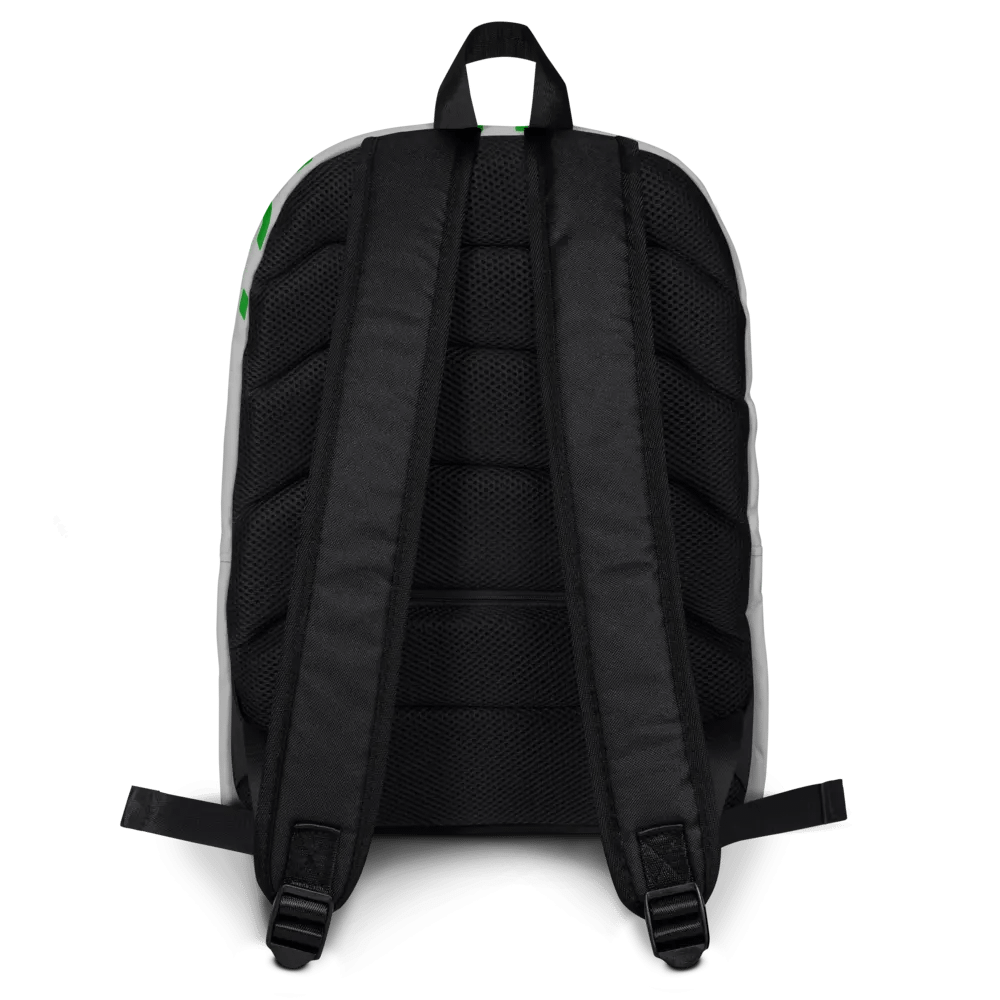 Proudly African All-Over Print Backpack product image (2)