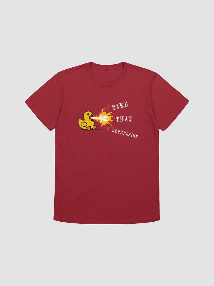 That That Depression! T-Shirt product image (1)