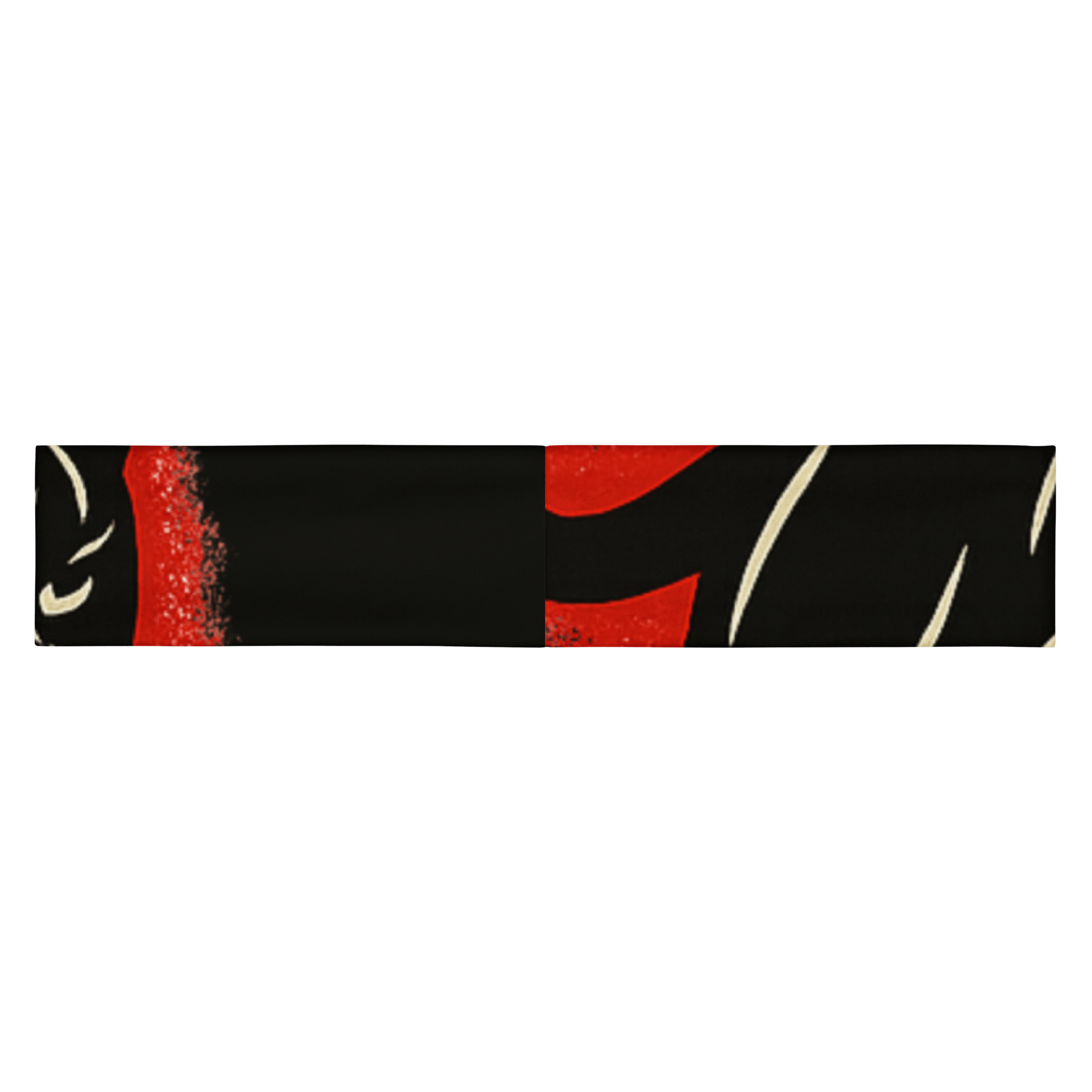 Red Panther All-Over Headband product image (2)