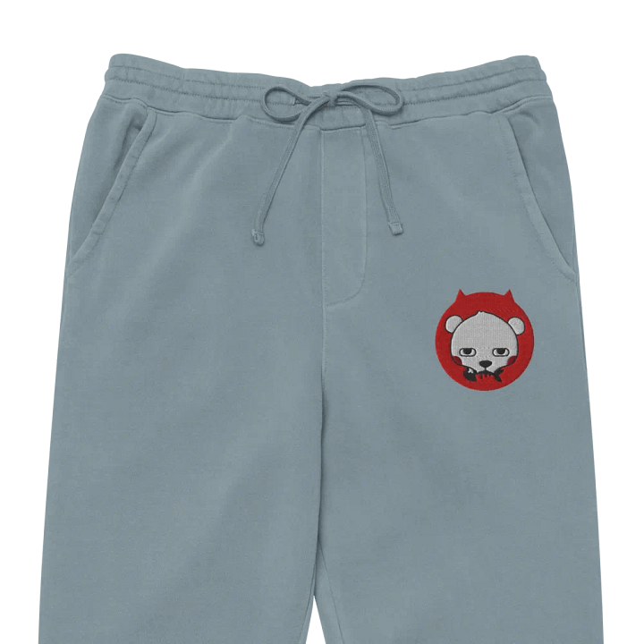 Heathens Embroidered Joggers product image (1)