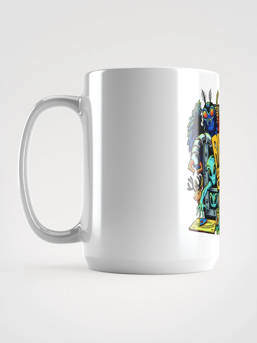 BCC Menagerie Coffee Mug product image (6)