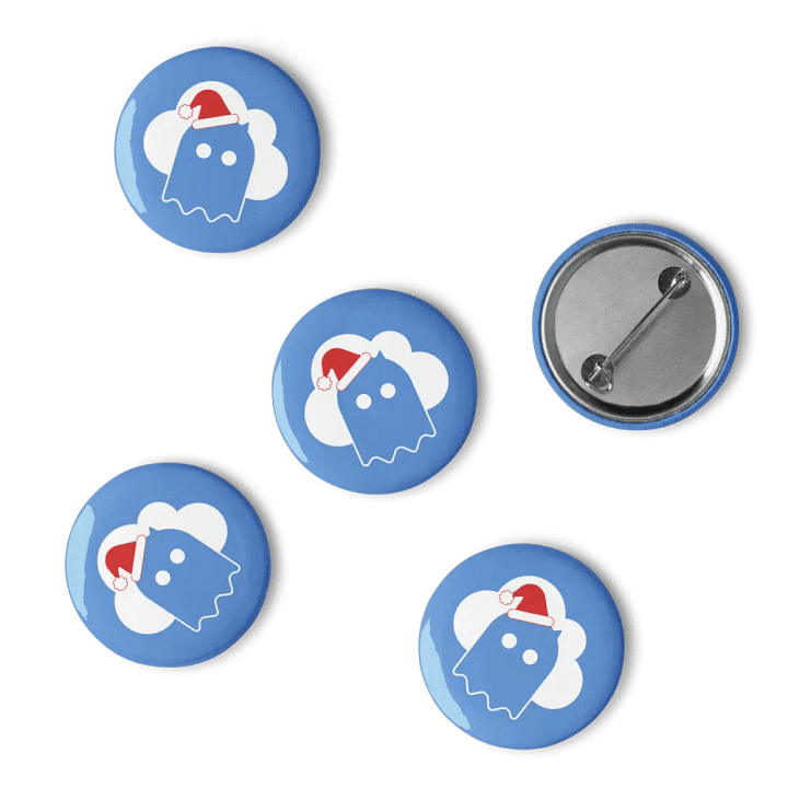 Fang Festive Pins product image (2)