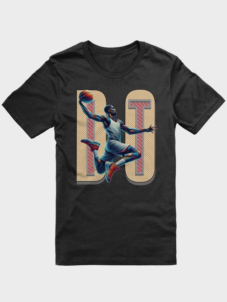 Do It Basketball Airborne Dunker T-Shirt product image (7)