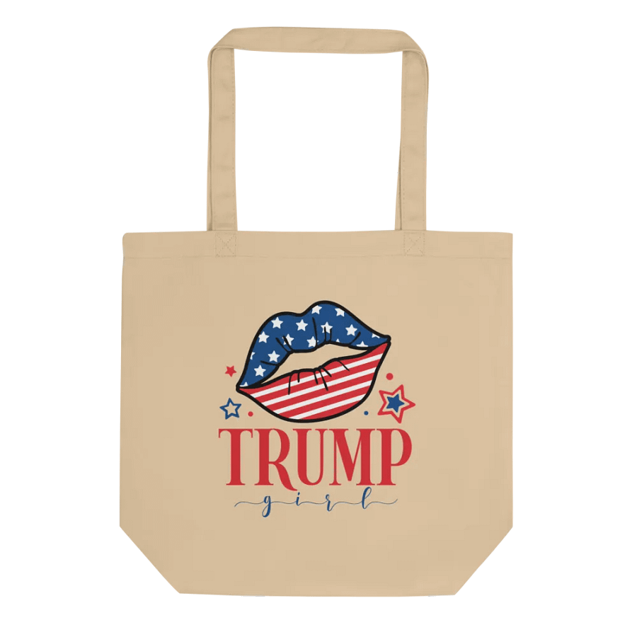 Trump Girl Tote product image (1)