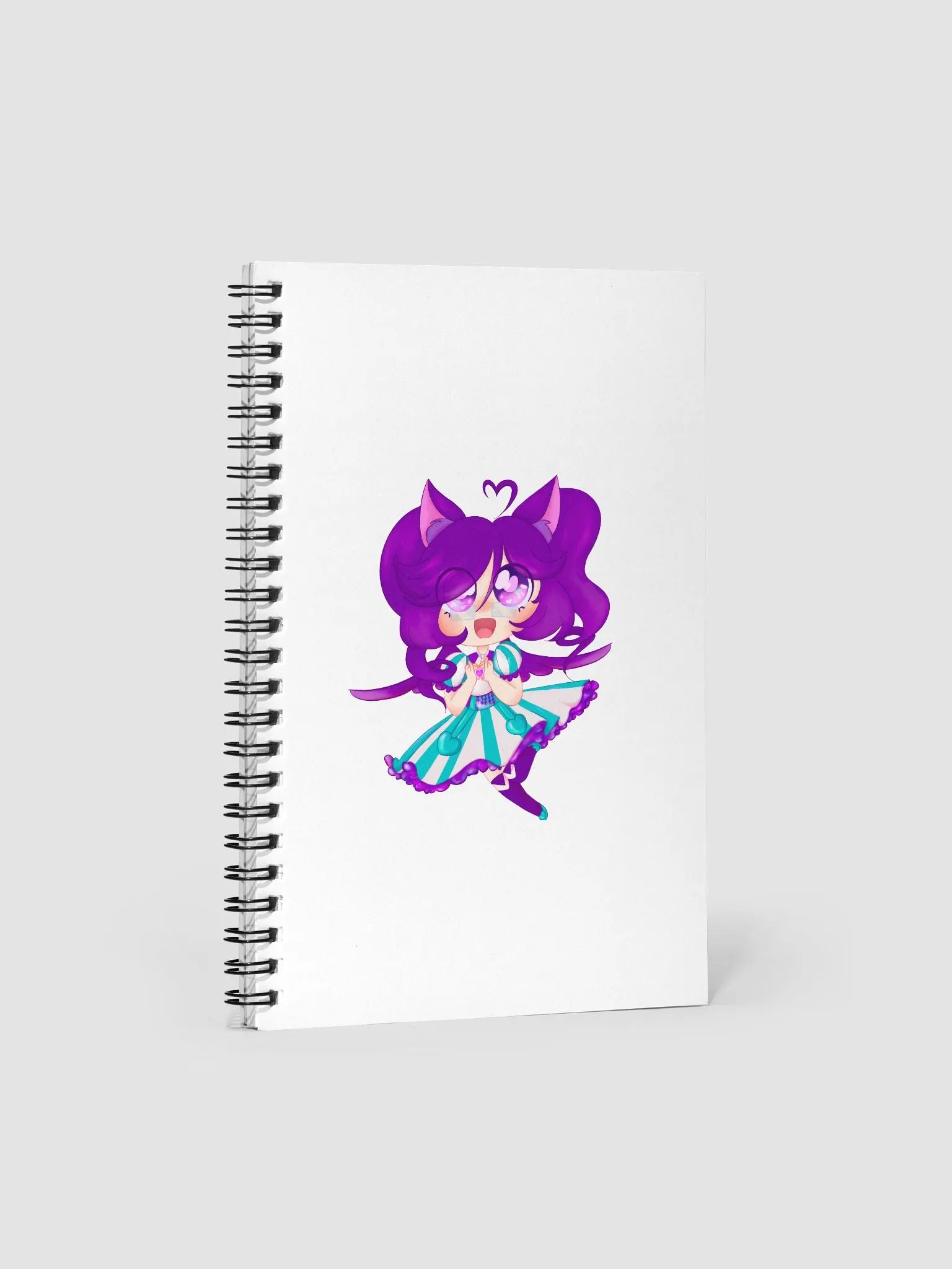 1.0 Profile picture spiral notebook product image (1)