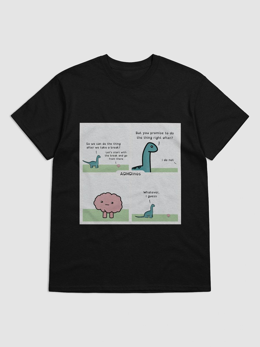 Comic #216 T-shirt product image (2)