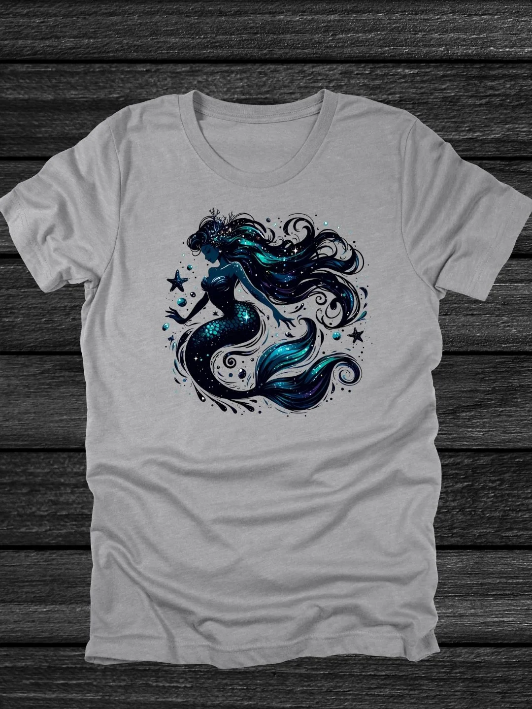 Mermaid T-Shirt product image (10)