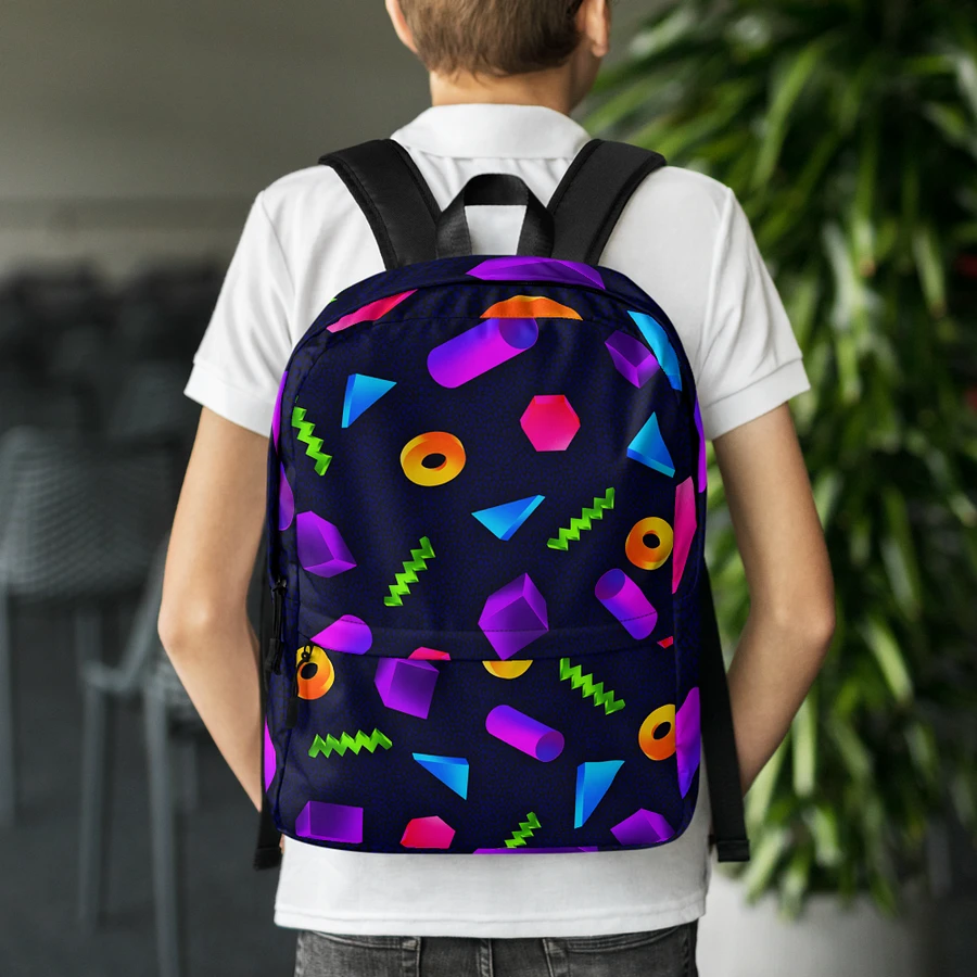 Trapper Keeper Memories Backpack product image (8)