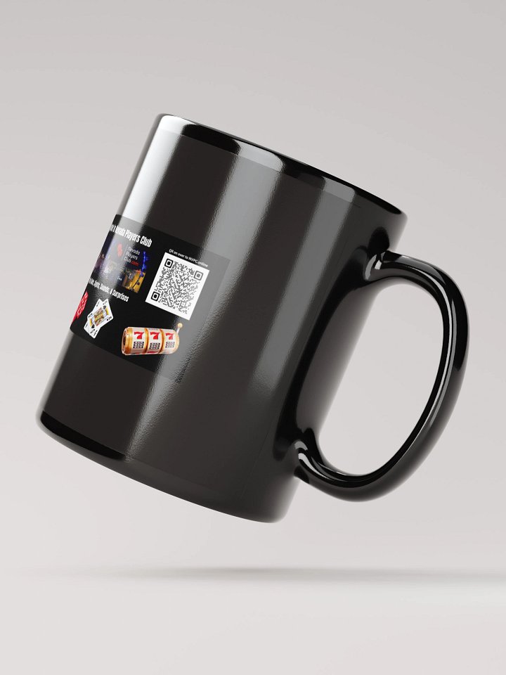 Black "Welcome to NVPC" Mug product image (3)
