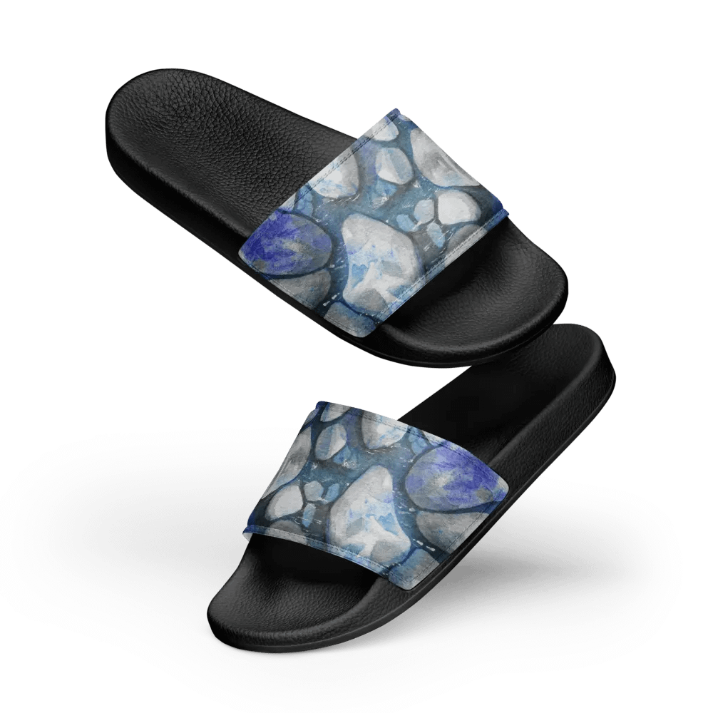 Tranquil Waters Women's Slides product image (10)
