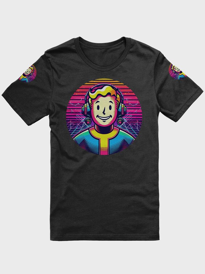Vault-Tec Presents: You! Supersoft T-Shirt product image (4)