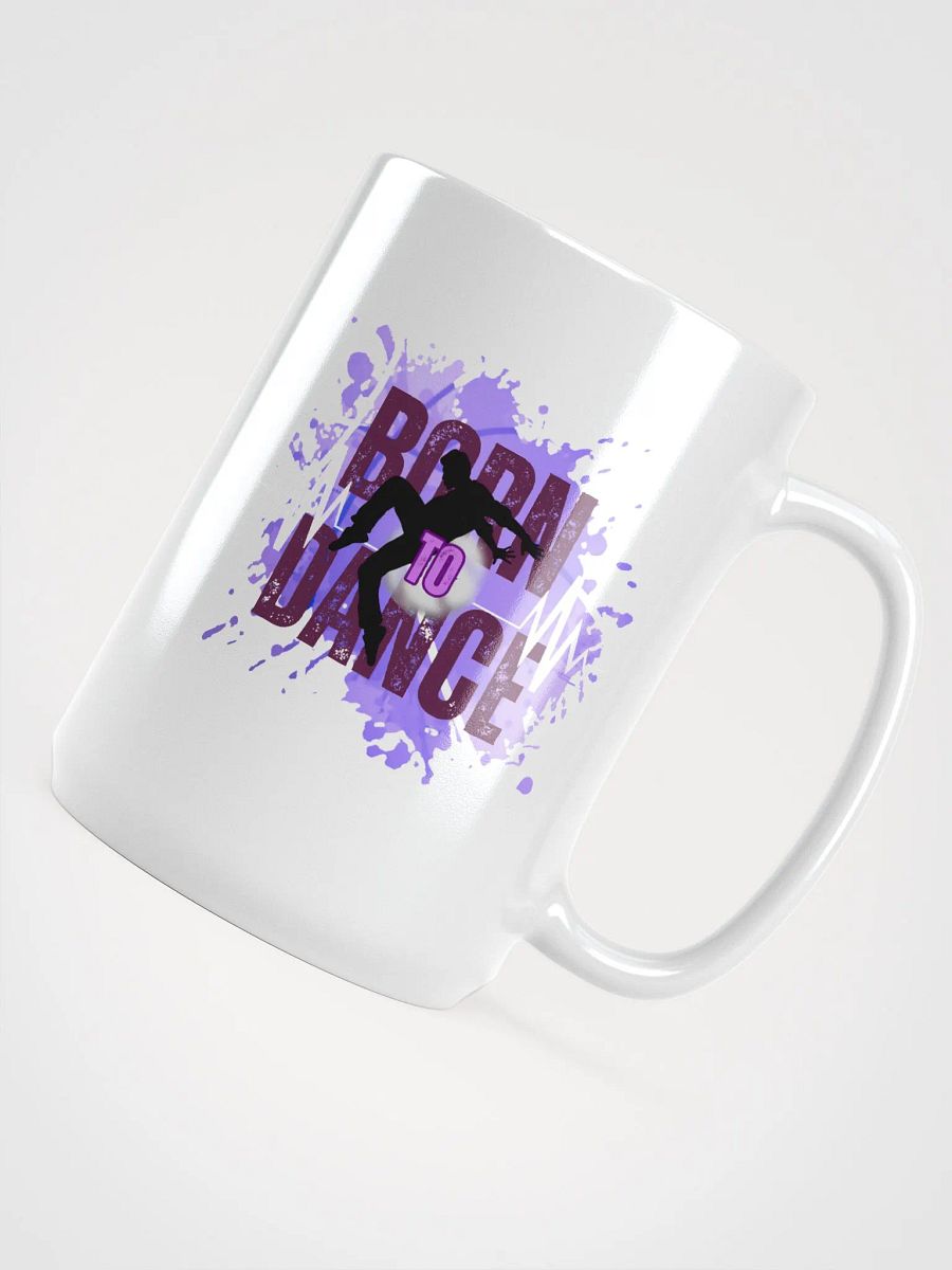 Born to Dance His Silhouette Mug product image (3)