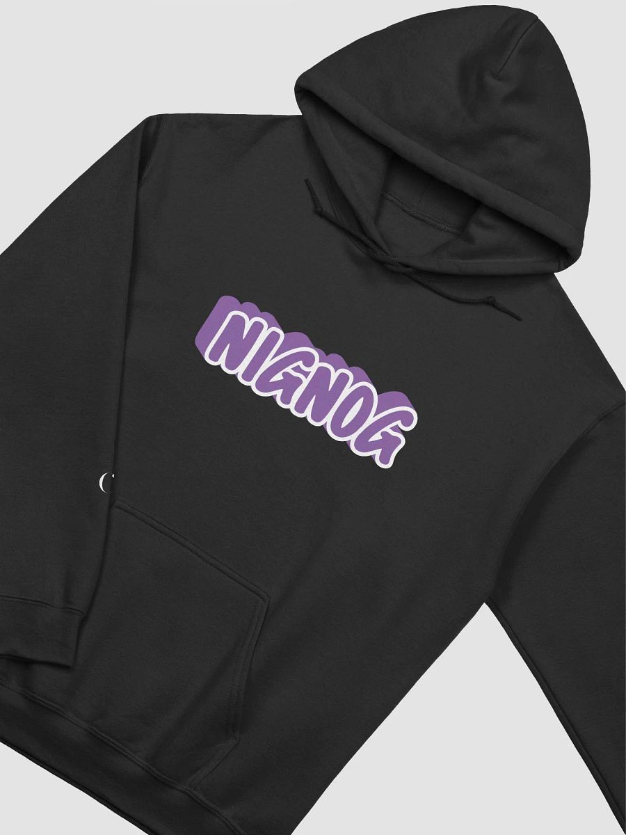 PURPLE NigNog Hoodie product image (3)