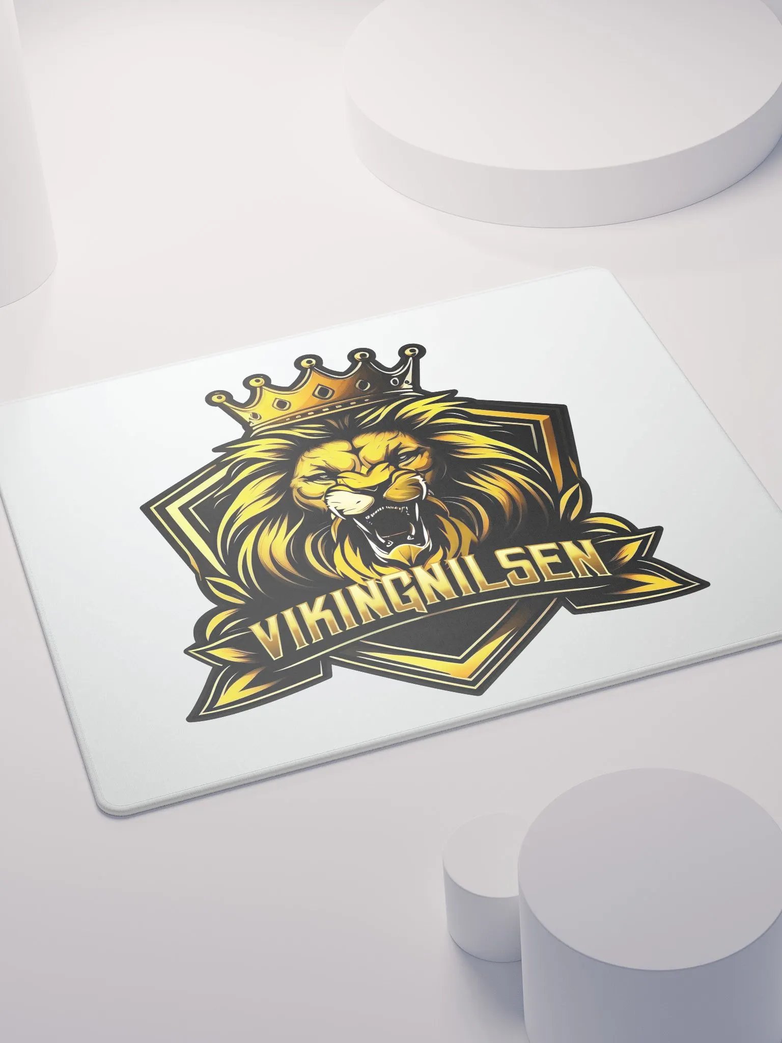 VikingNilsen Gaming Pad - 18