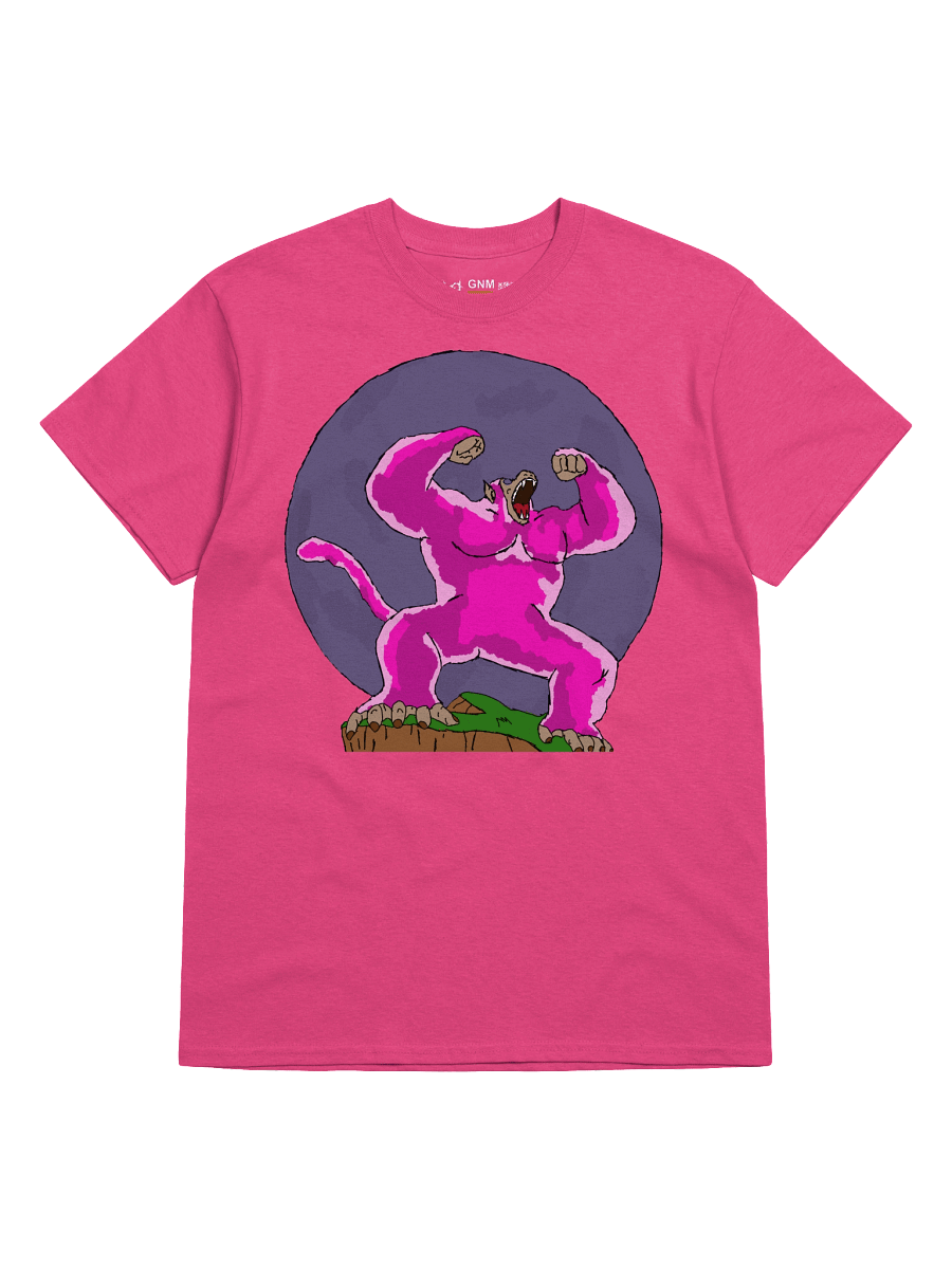 Pink Oozaru T product image (1)