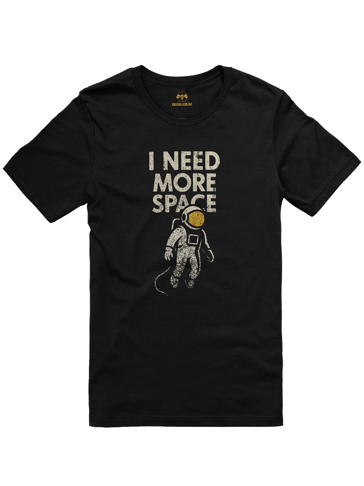 More Space - Men's Supersoft Tee product image (1)