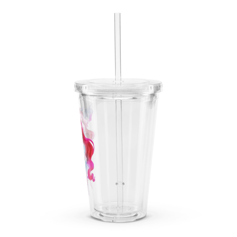 DweamLee Signature Clear Tumbler product image (4)