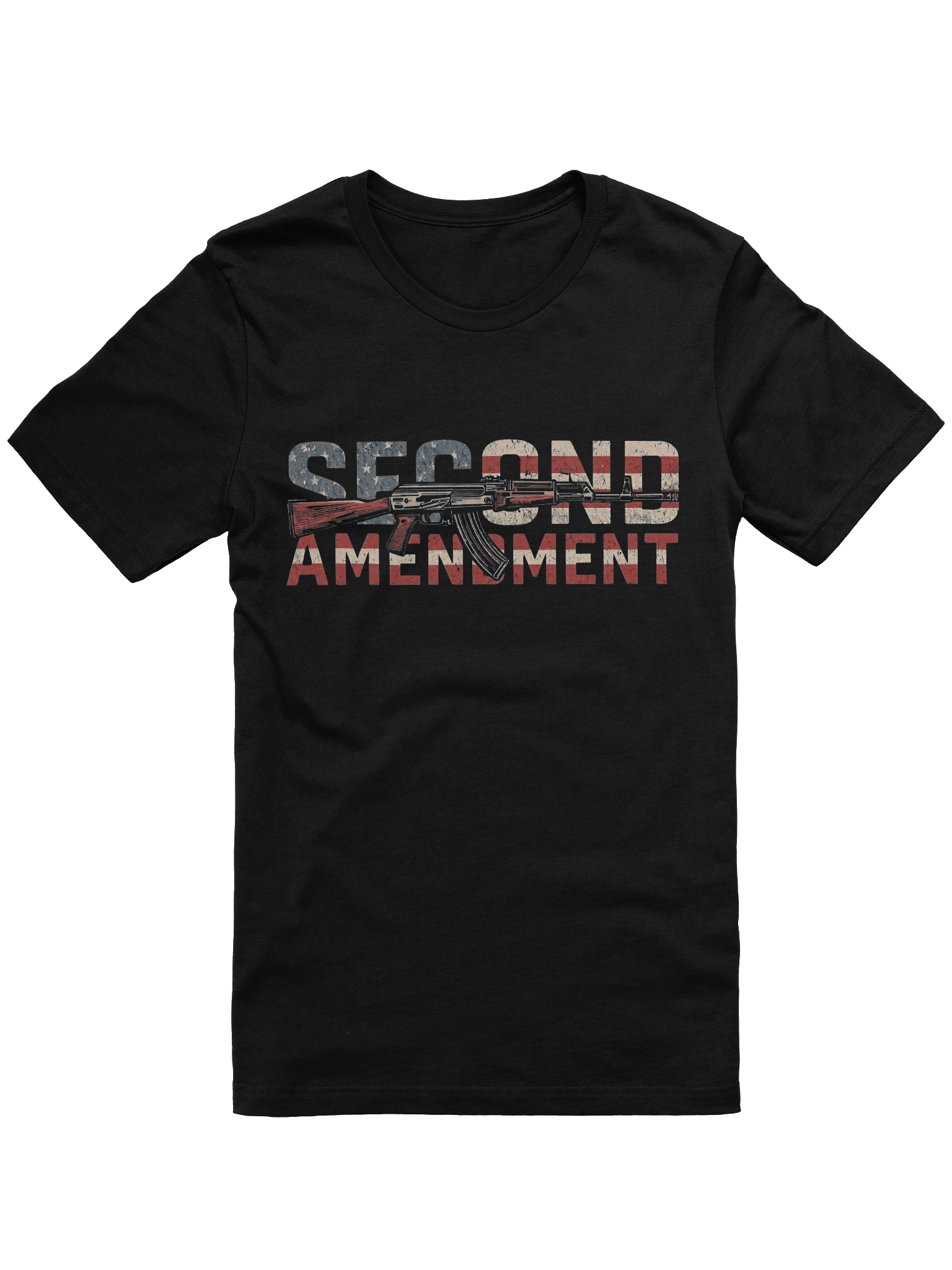 Right to Bear Arms' T-Shirt product image (1)