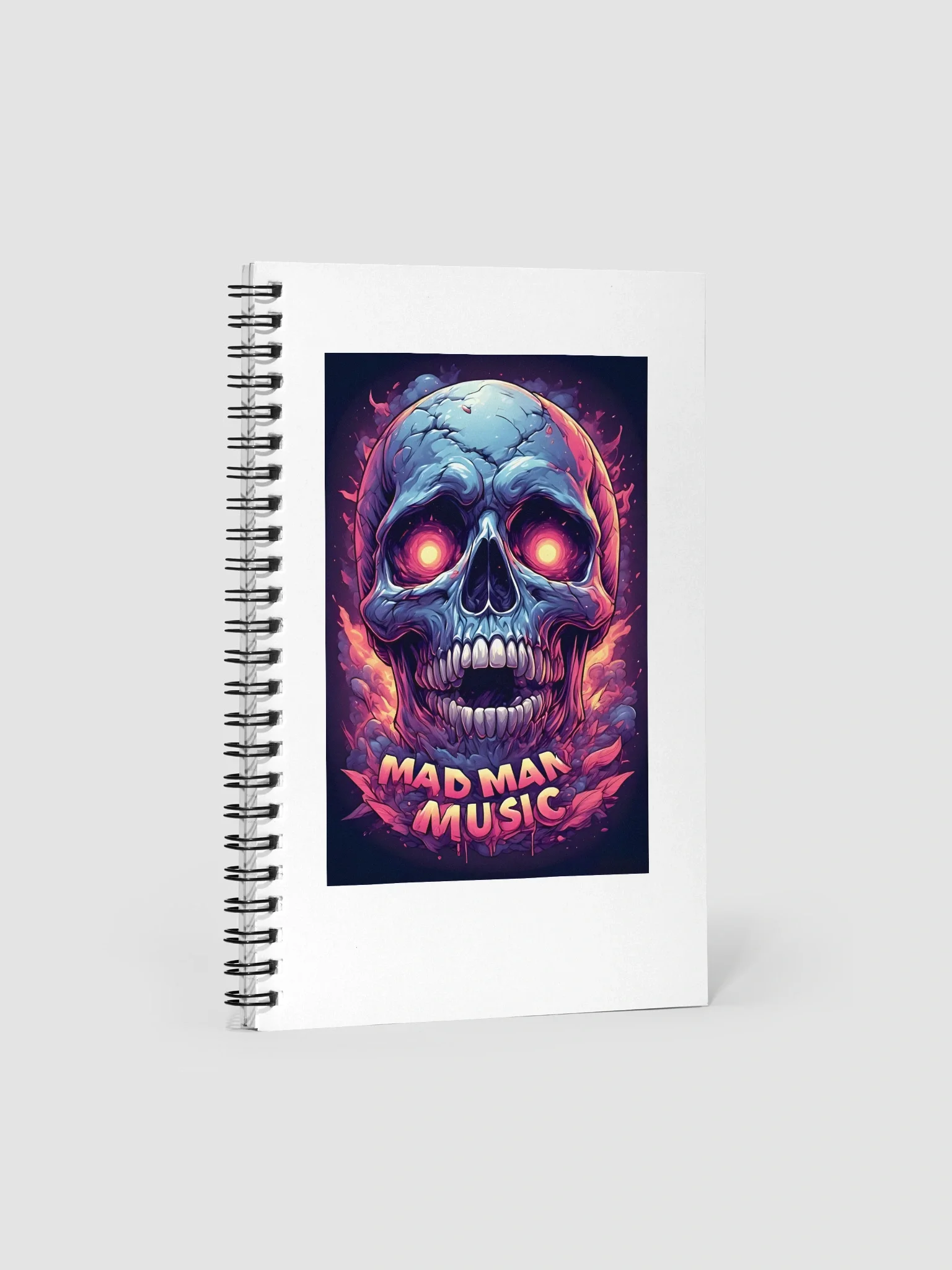 Mad Man Notebook product image (1)