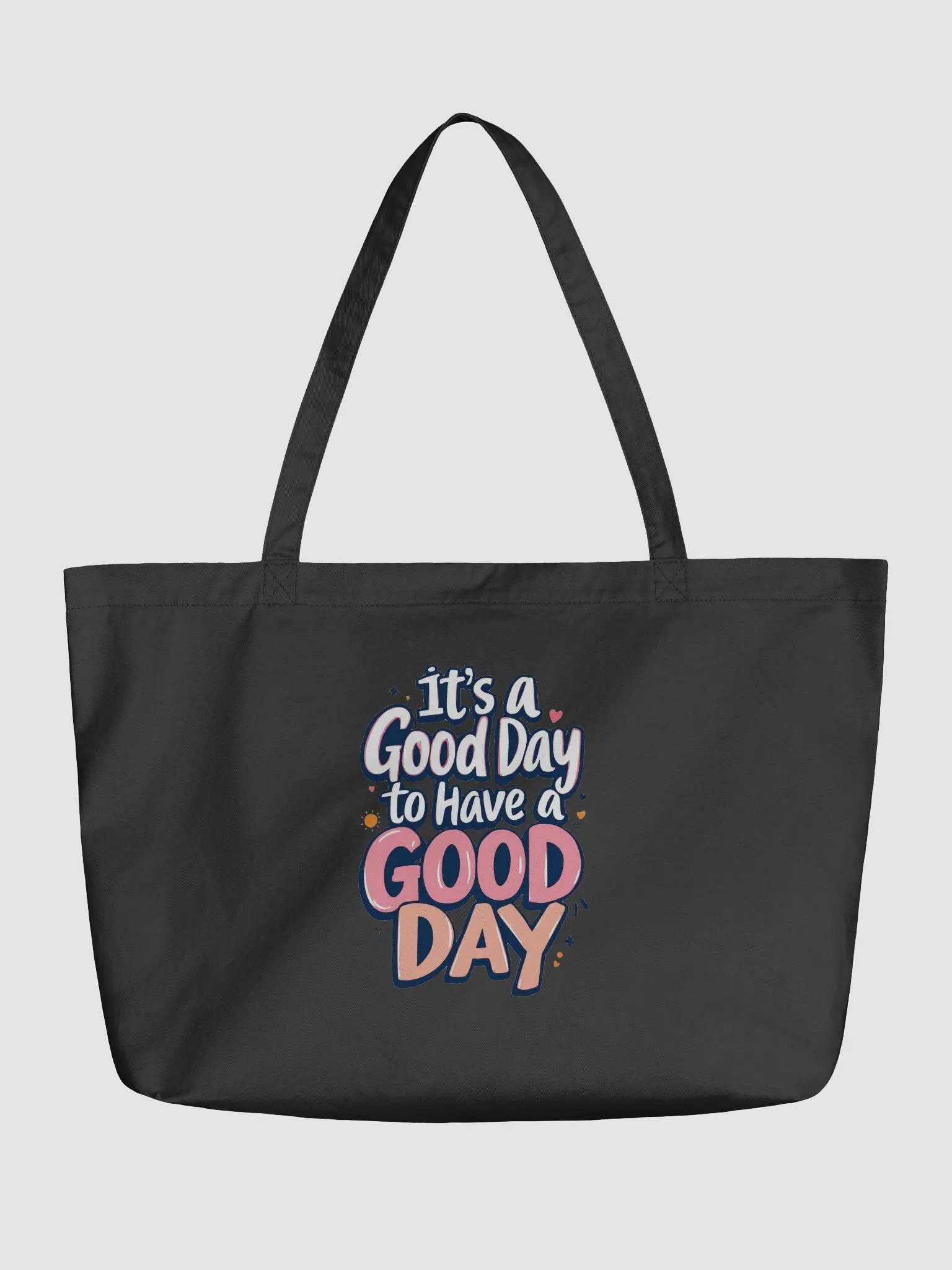 Good Day Vibes Tote product image (1)