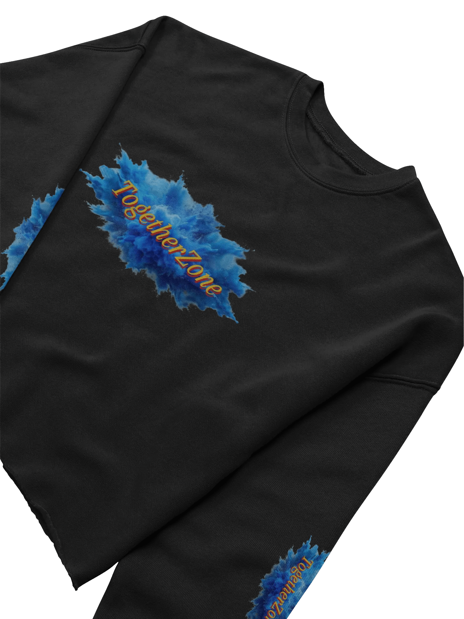 TZ Bauchfrei-Hoddie product image (5)