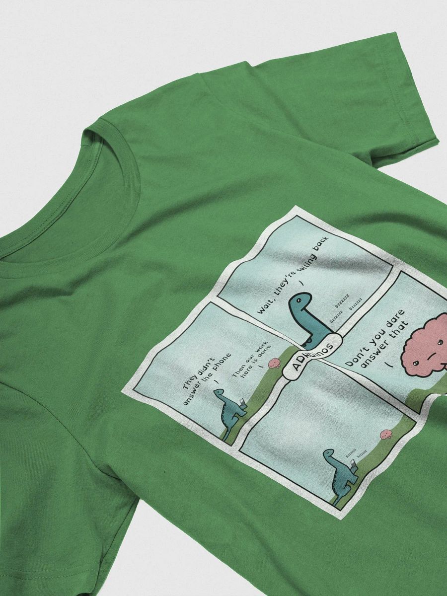 Comic #81 - T-Shirt product image (17)
