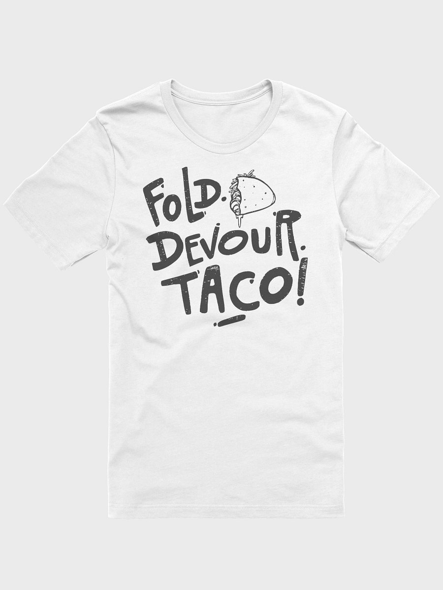 Fold. Devour. TACO! product image (1)