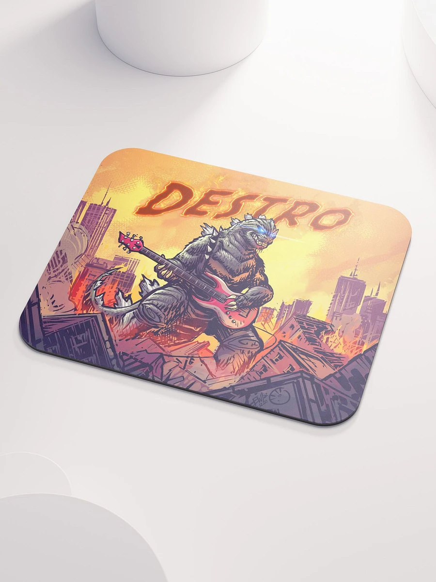 Mouse Pad - Rock Zilla product image (3)