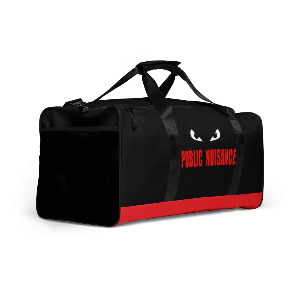 Public Nuisance: Duffle Bag product image (2)