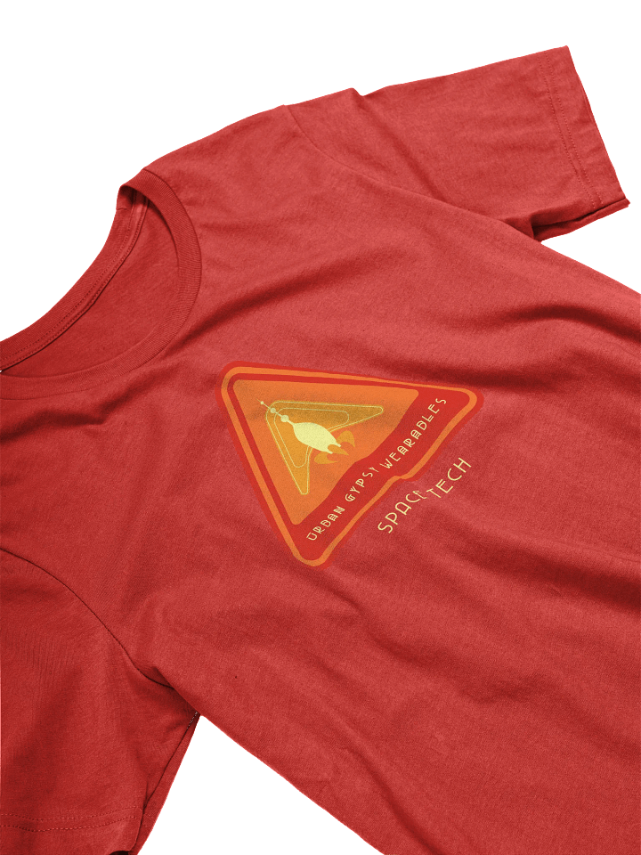 Space Tech Urban Gypsy T-Shirt product image (47)