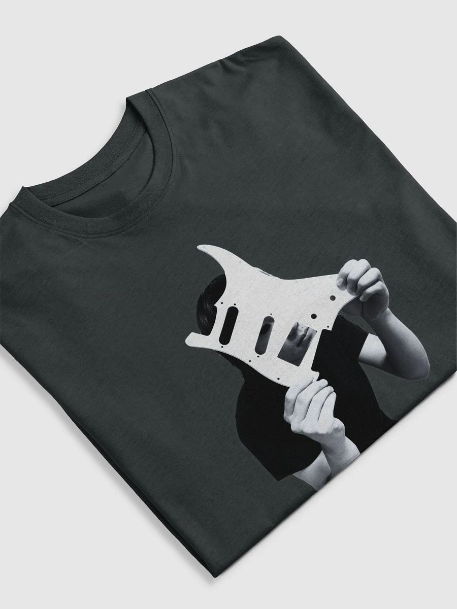 Noir Portrait Heavyweight Premium T-Shirt product image (5)