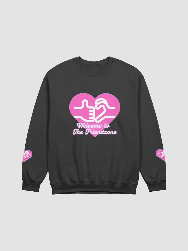 Friendzone Logo Sweatshirt product image (2)