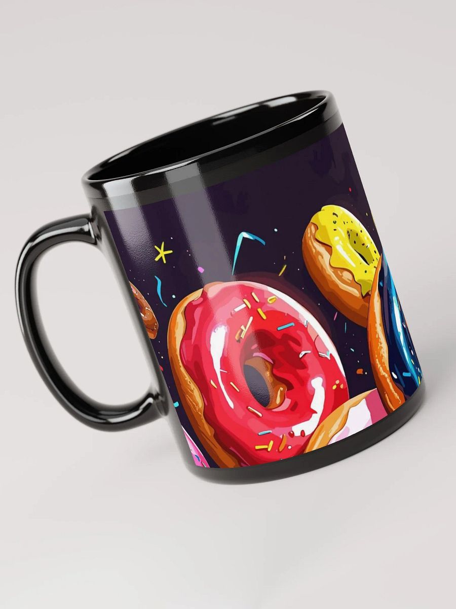 Colorful Donut Delight Mug product image (1)
