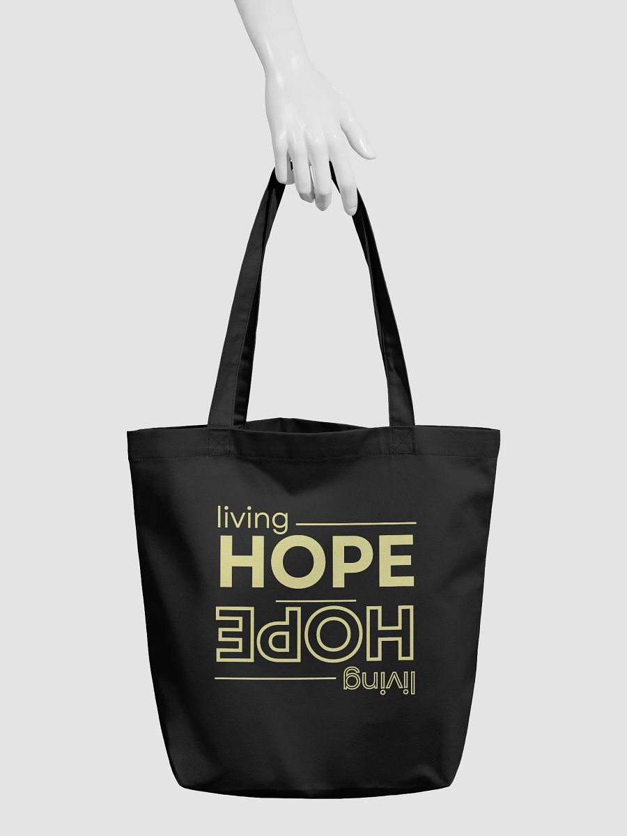 Mirrored Hope Tote Bag product image (3)