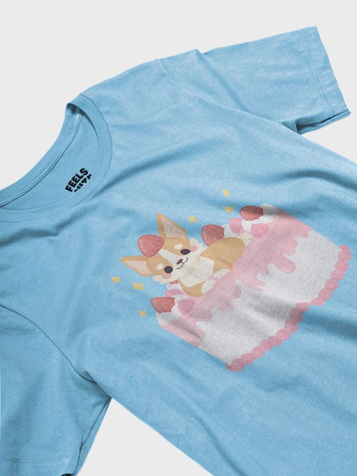 Strawberry Corgi Delight product image (12)