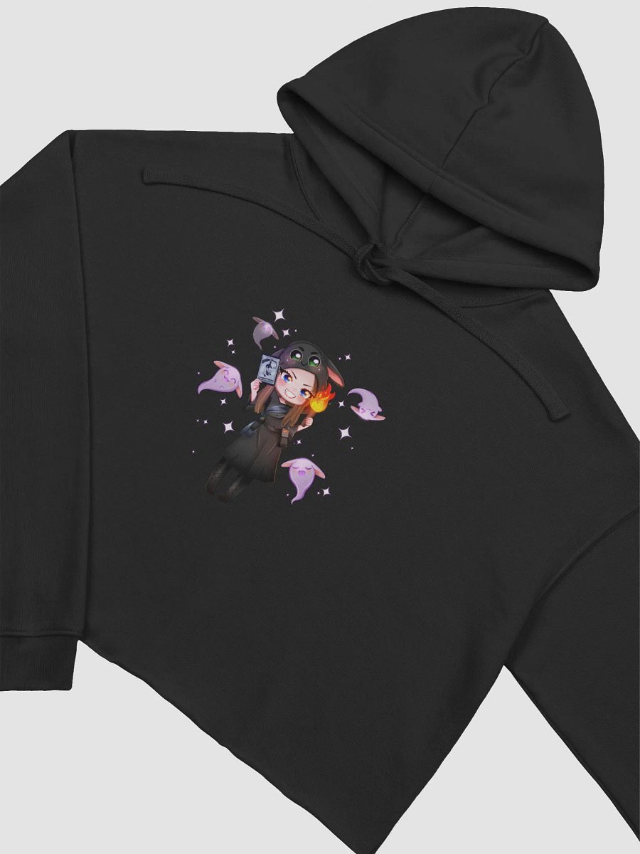 TAROT Cropped Hoodie product image (10)