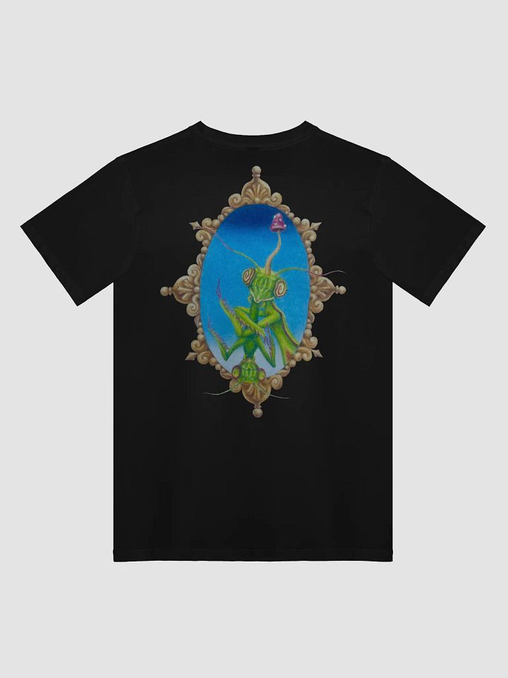 Menacing Mantis T-Shirt (Back) product image (2)