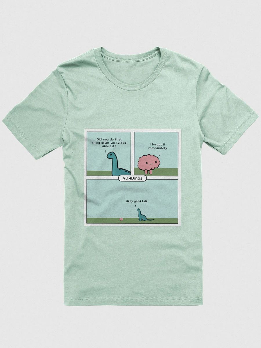 Comic #98 - T-Shirt product image (5)