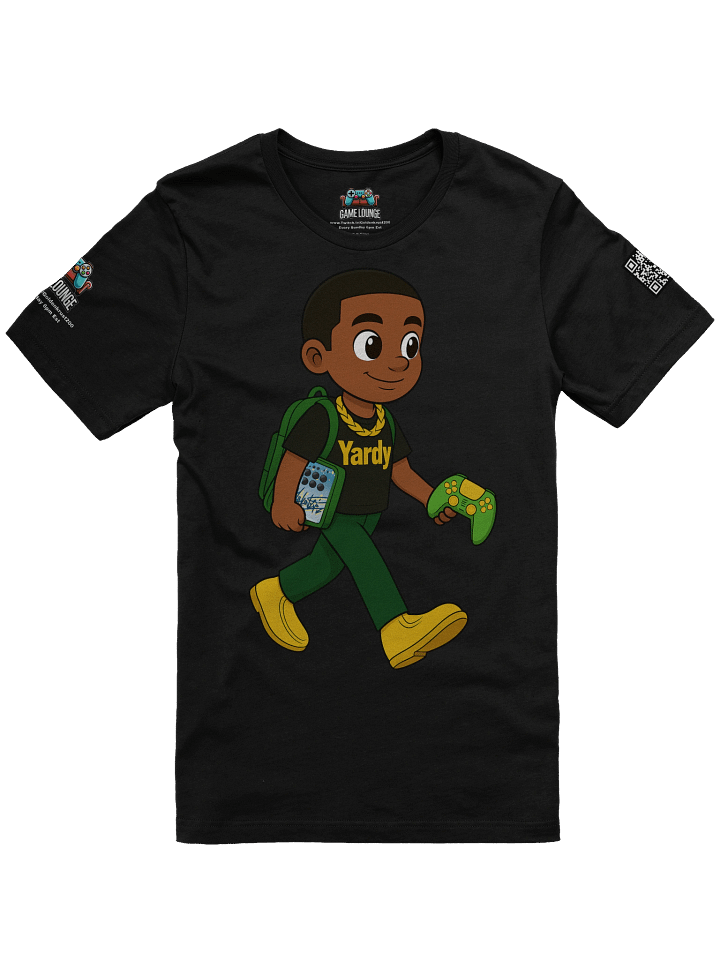 Yardy Shirt Dark Colors product image (1)